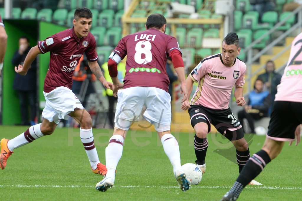 Palermo-Ternana, due ex rosanero tornano al Barbera