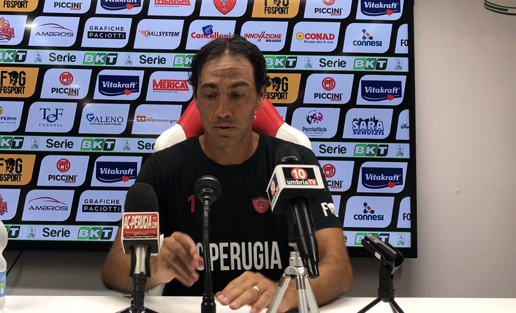 Nesta in conferenza stampa: ”Commettiamo sempre gli stessi errori, meritavamo…”