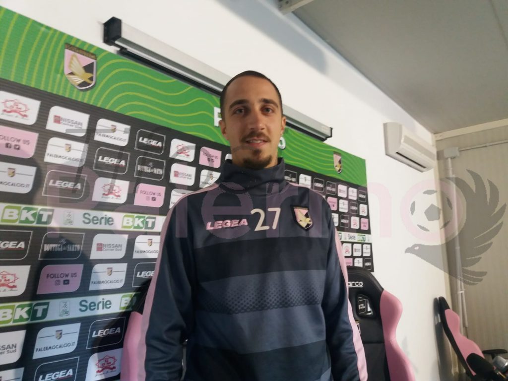 Bari, ecco il terzino sinistro. Il “sì” dell’ex rosa Mazzotta