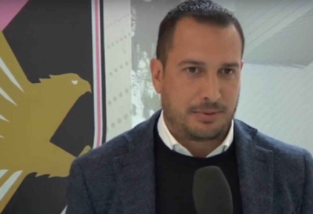Porchia: “Cannavò in prima squadra vittoria per la società, la Primavera merita altri risultati”