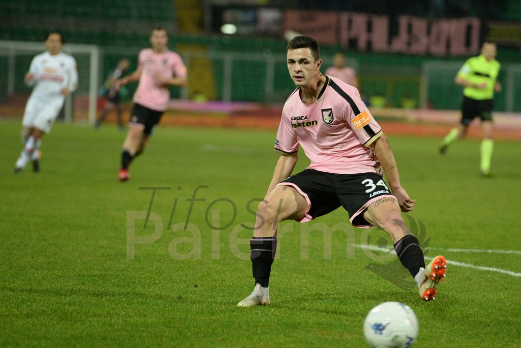 Calciomercato Vis Pesaro, rinnovato di un anno il prestito di un ex Palermo