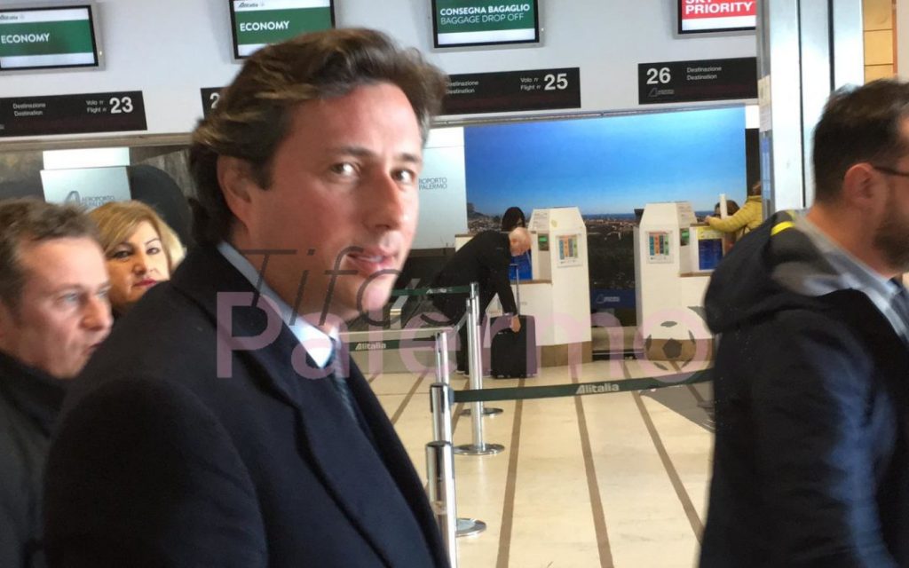 Follieri: “Perché non si è fatta l’operazione col Palermo? Vi spiego”