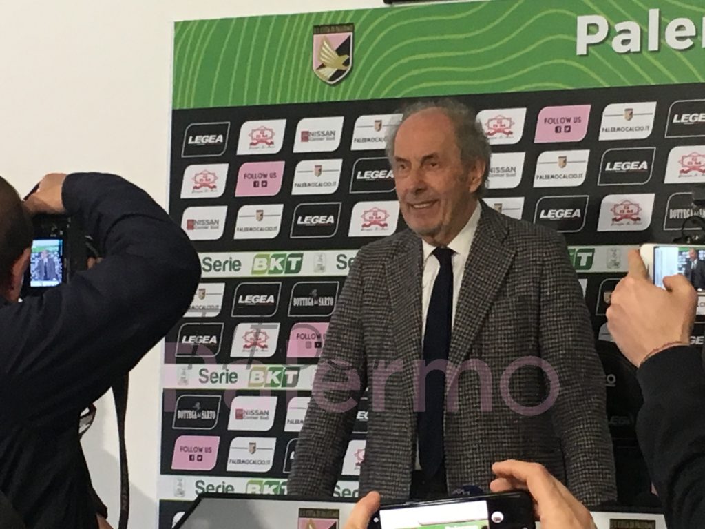 Foschi sul Palermo: “Resta una delle favorite, c’è ancora la possibilità”