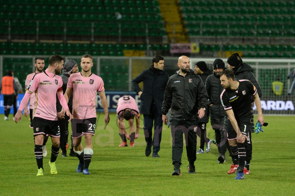”Hanno tutti ragione”, ma il Palermo ha perso la vetta. E’ ora di cambiare rotta