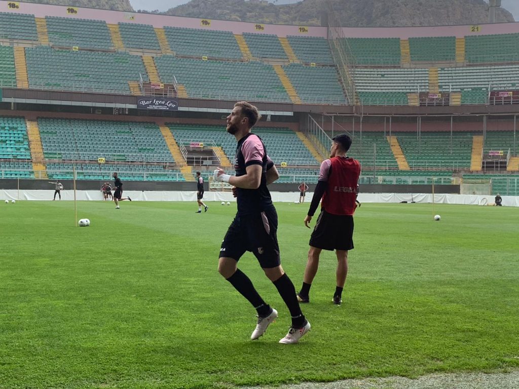 Gunnarsson: “Il calcio è tutto per i siciliani. Noi eravamo i favoriti  per la A ma poi…”