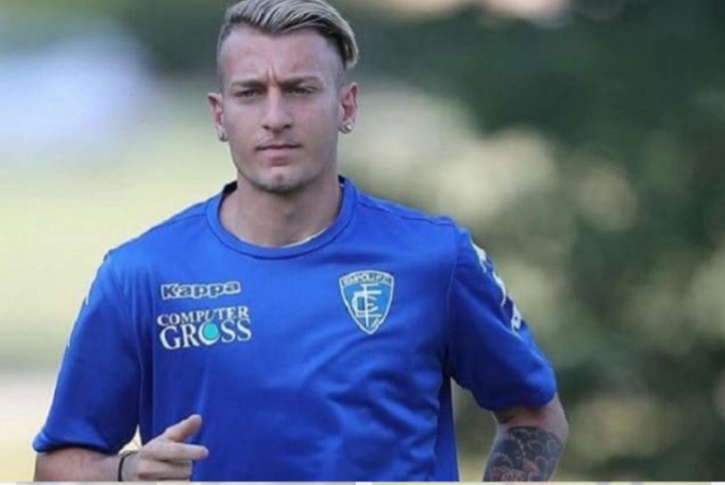 Brutto infortunio per Antonino La Gumina: stagione conclusa?