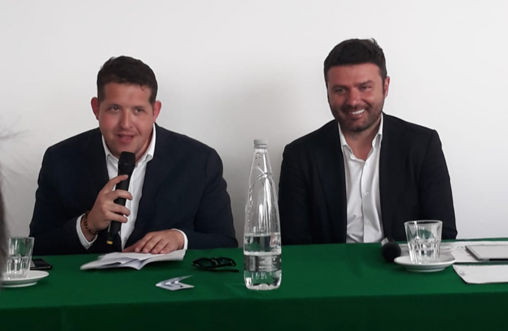 DS Perugia: “Vi dico le 3 squadre più forti della Serie B. Di Carmine è stato vicino al Palermo ma…”