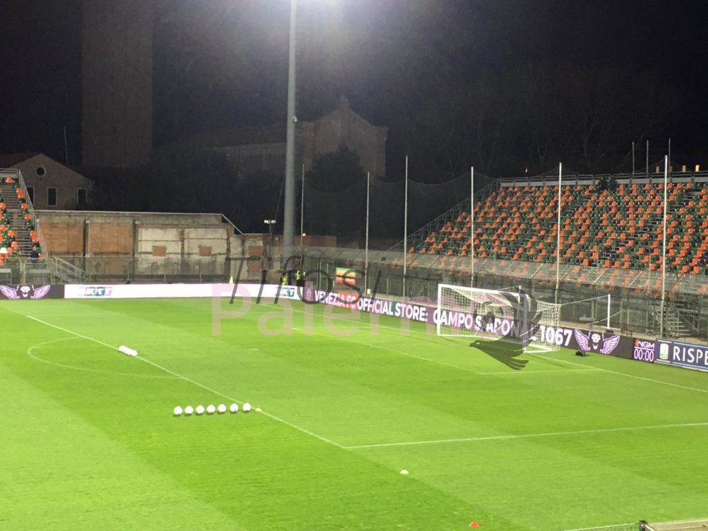 Venezia – Palermo: arriva il dato degli spettatori, ecco quanti