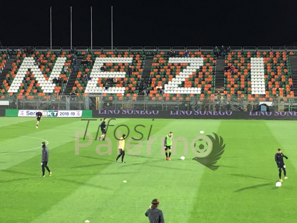 Palermo senza grinta e poco concreto, solo un pari contro il Venezia