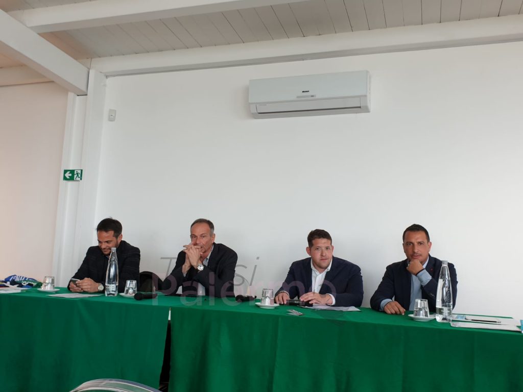 Salerno al Solemar Football conference: “Palermo squadra che non muore mai. Baccaglini? Il lavoro è altro…”