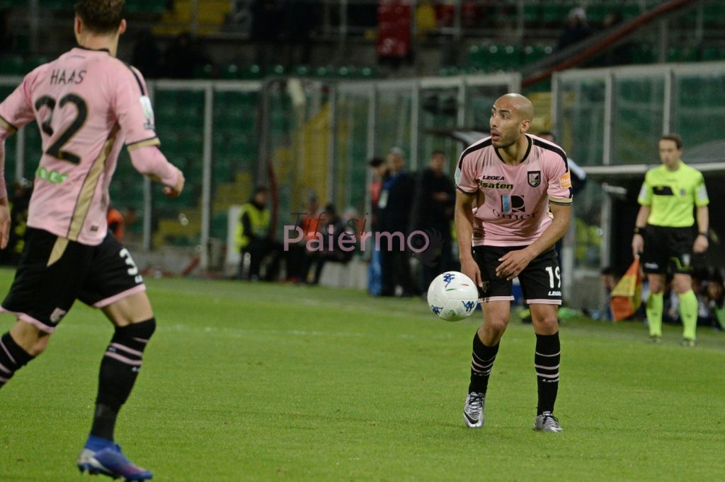Aleesami non dimentica: “A Palermo sono stato da Dio”