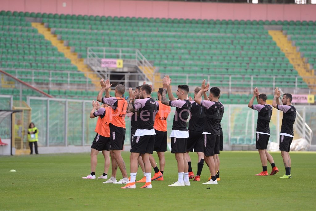 Ascoli-Palermo 1-2 [Highlights]