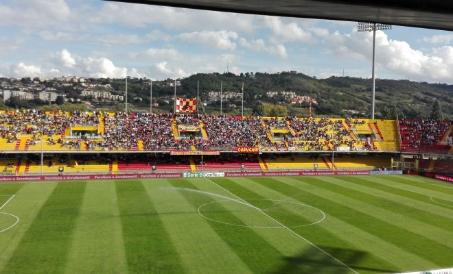 Benevento Palermo