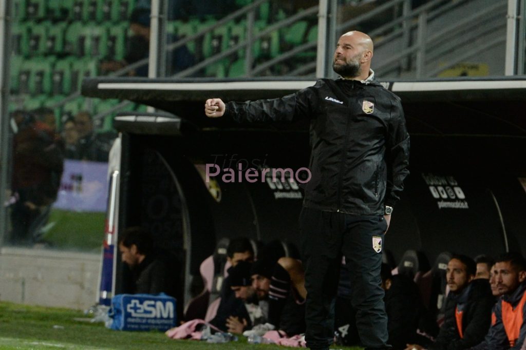 Stellone: “Mercato del Palermo ottimo. Favorite per la A? Vi dico”