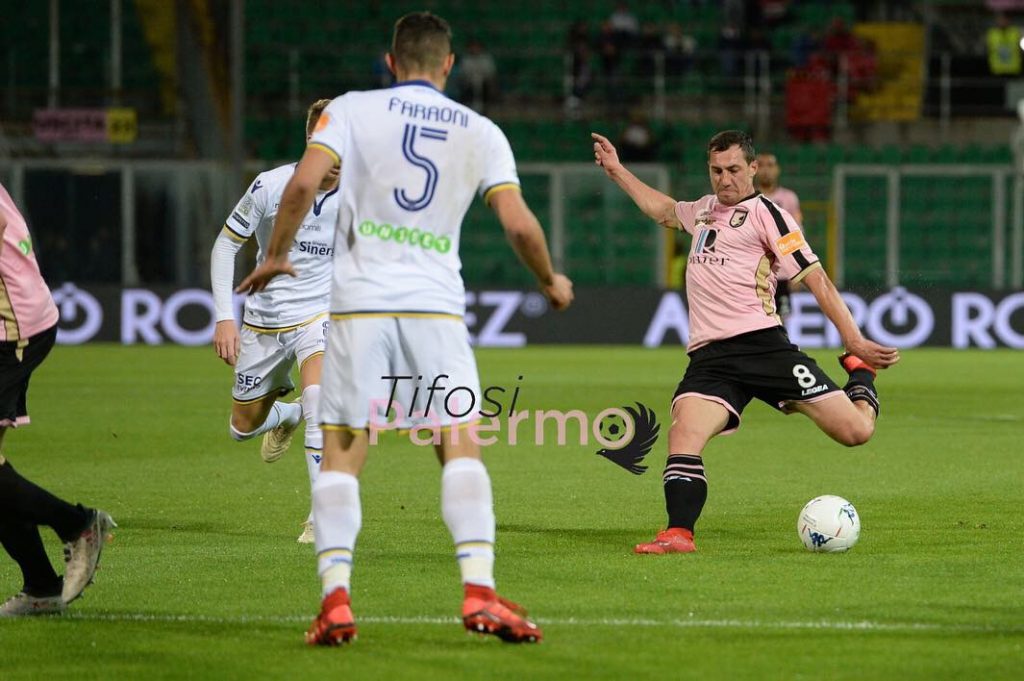 Mato Jajalo non sarà mai nemico del Palermo