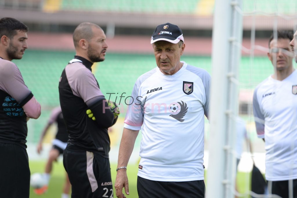 Ex Palermo, Pomini: “A Palermo un’esperienza bellissima, una città che ha a cuore i propri colori”