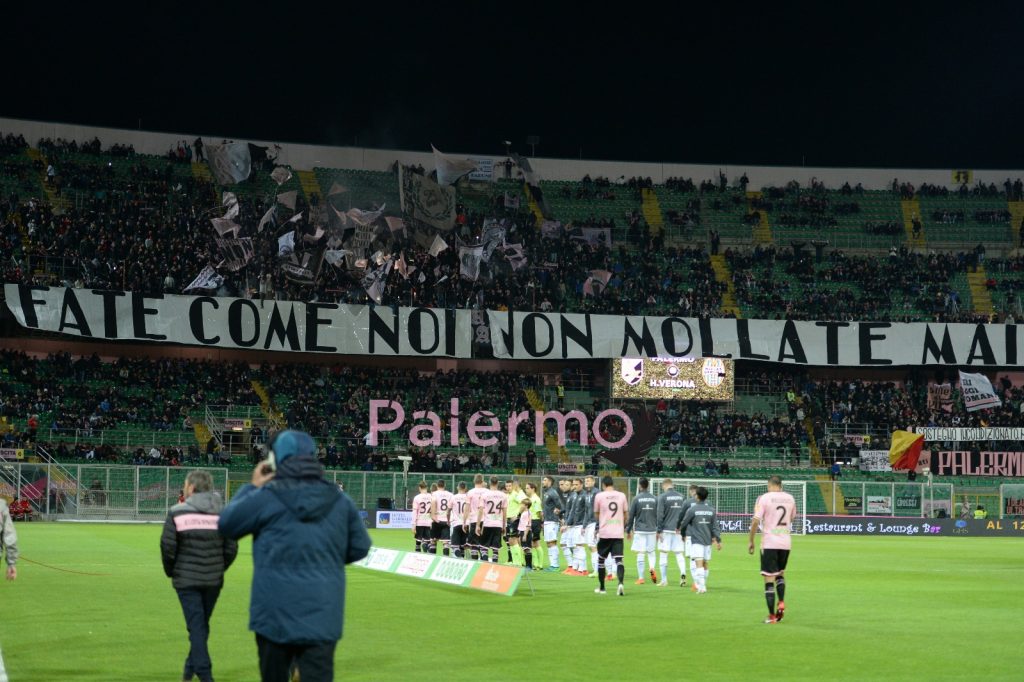 Palermo, riflessioni sulla campagna abbonamenti. Pro e contro