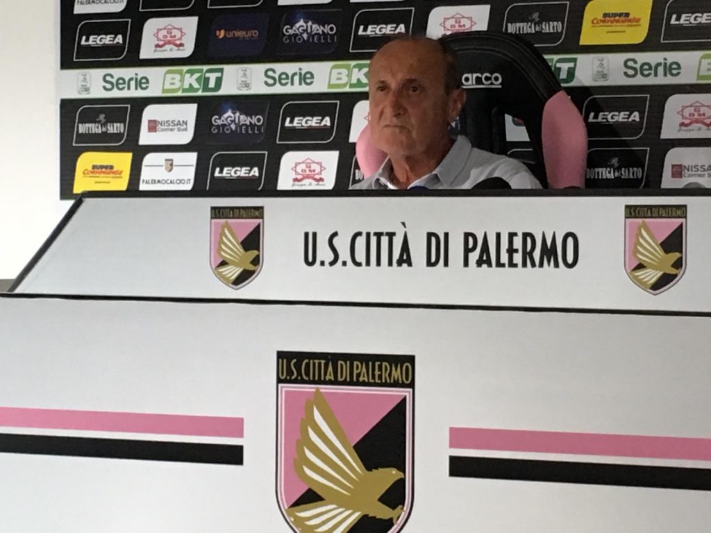 Delio Rossi: “Se avessi ragionato razionalmente avrei detto no. Ma Palermo…”