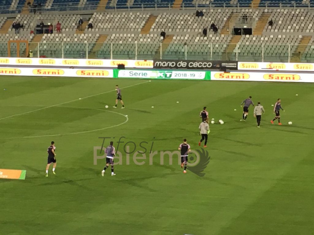 Top 11 Rai Sport 31° turno: c’è un rosanero – FOTO