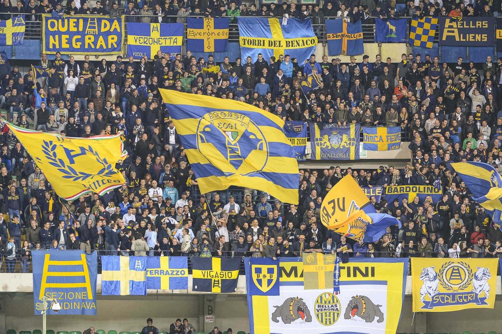 Finale play-off Serie B: il Verona batte il Cittadella e approda in Serie A