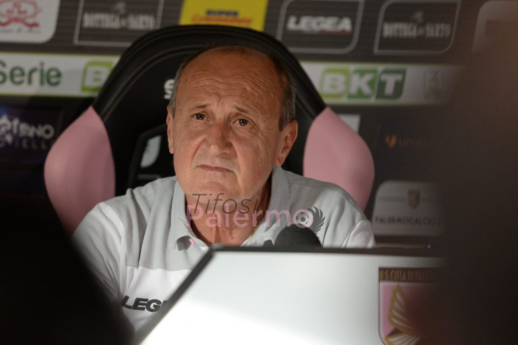 Delio Rossi ricorda Palermo: “La finale mi è rimasta scolpita. Qualcosa di unico”