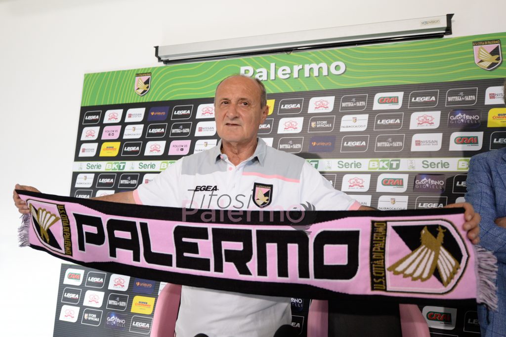 Palermo chiama Delio: tecnico giusto per la C? Certo che si