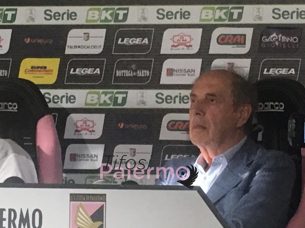 Foschi sul Palermo: “Amo la città, sono un tifoso. Corini? Lotterà per la promozione”