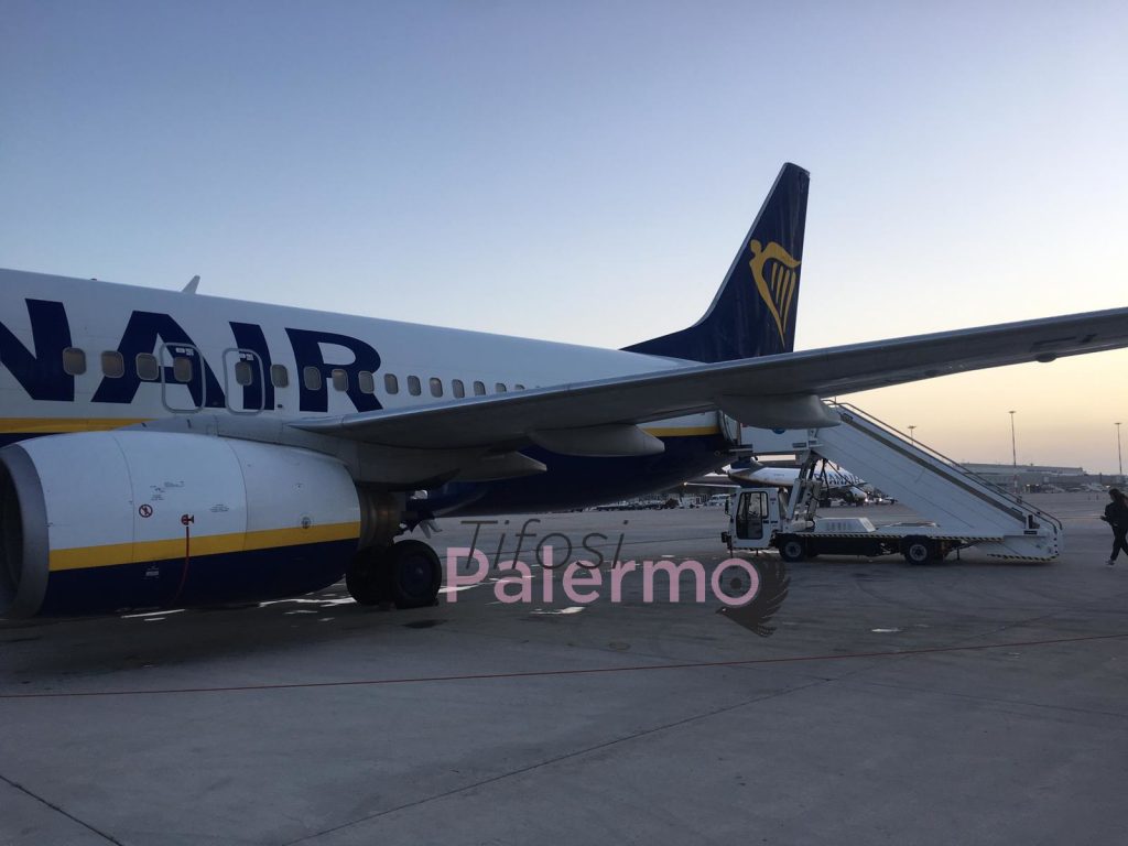 E’ forse la nostalgia la negazione di un presente infelice? In volo verso..