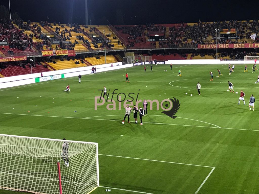 Palermo, altra vittoria d’oro griffata Brignoli. Ma prestazione in chiaroscuro.