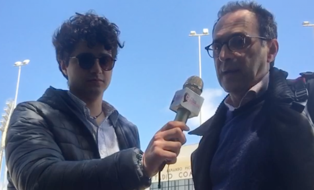 LIVE dal “Picchi” di Livorno, la redazione di TifosiPalermo.it sul posto – VIDEO