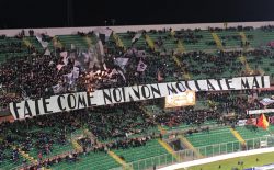 Curva nord tifosi