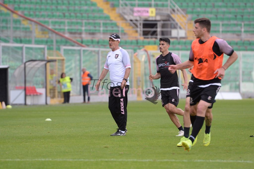 Le probabili formazioni di Livorno–Palermo: Rossi torna al 4-3-1-2, ballottaggio Moreo-Puscas..