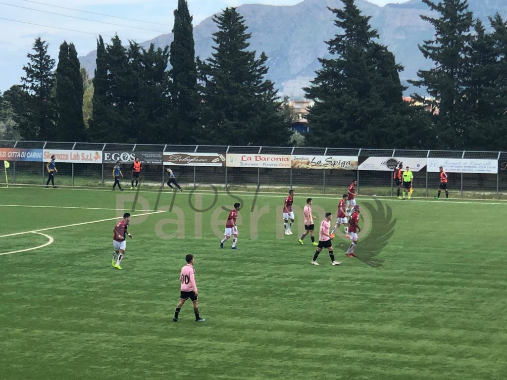 Settore giovanile Palermo, ecco tutti gli impegni. Derby siciliano domenica