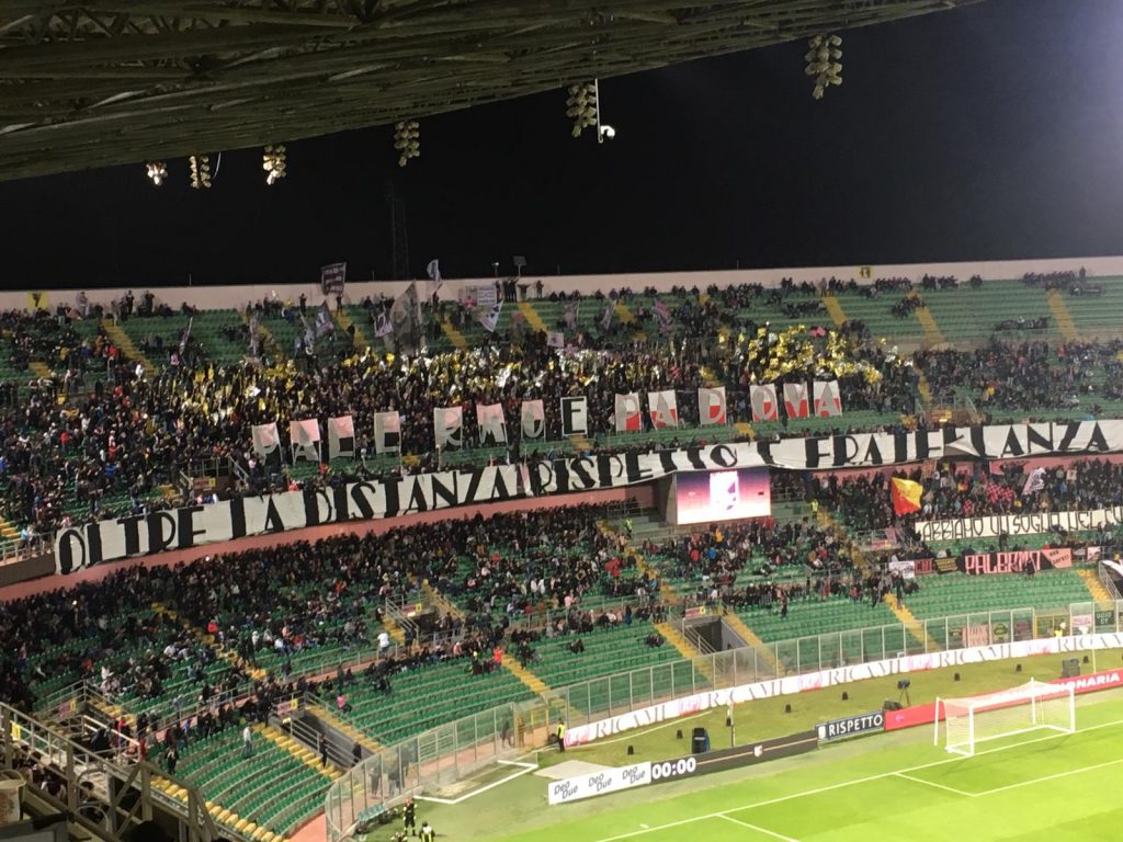 Palermo, stop brusco ed inaspettato col Padova. Il Lecce ringrazia e si allontana