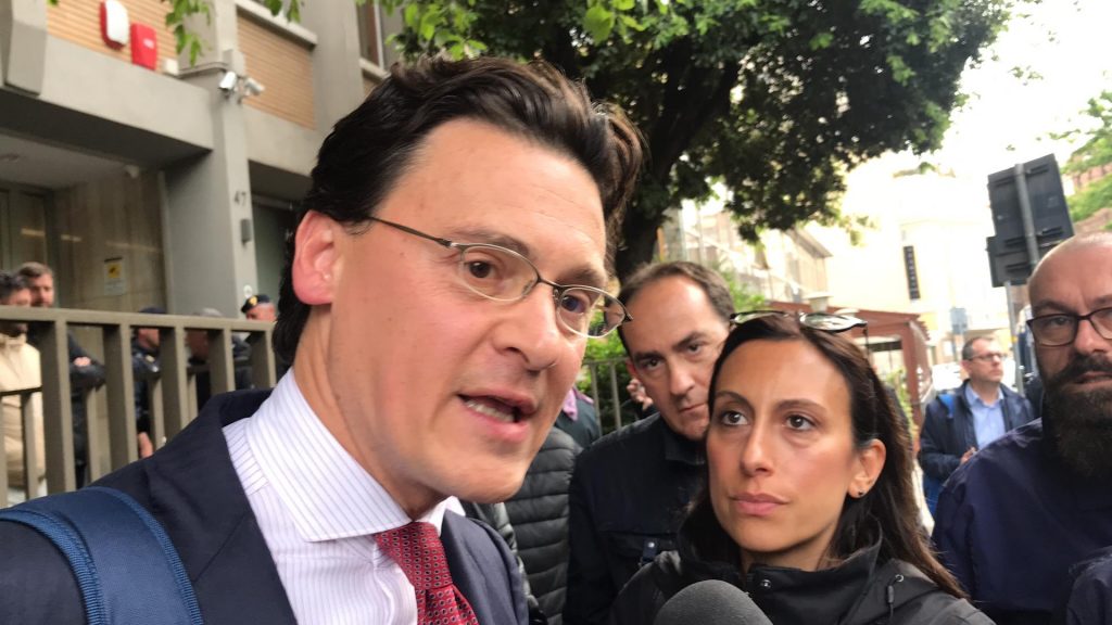 Di Ciommo: ”Il collegio era sereno, l’udienza si è svolta..” / VIDEO