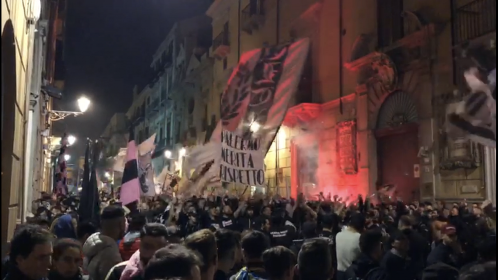 Caso Palermo, gli operatori dell’informazione lanciano l’hashtag #giustiziaperilPalermo.