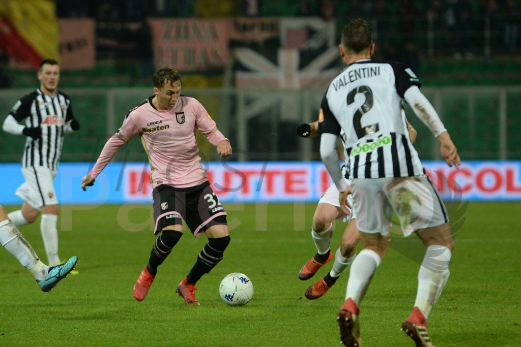 Palermo, ad Ascoli prestazione non esaltante ma vittoria di platino. Contro il Cittadella ci si gioca il tutto per tutto.