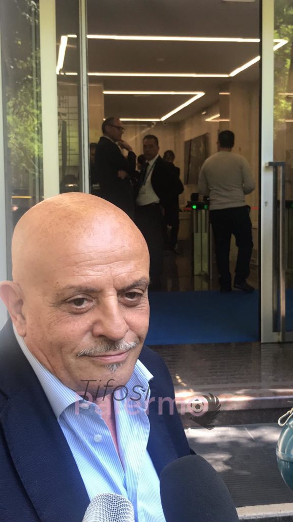 Salvatore Tuttolomondo: ”Qualsiasi sentenza l’accoglieremo, Palermo è l’ago della bilancia”