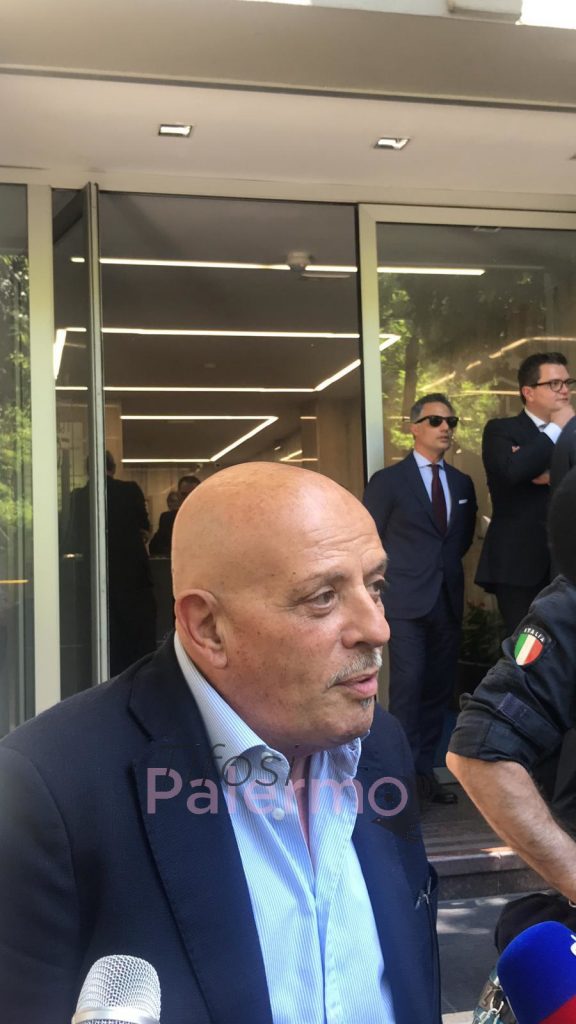Conclude Tuttolomondo: “La primavera salva un sollievo. Damir? Stiamo valutando il contratto pubblicitario”