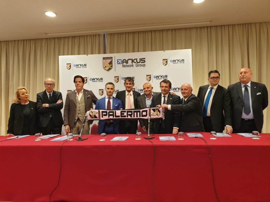 Palermo, Arkus si avvicina al capolinea. Commissariamento in vista? – (GdS)