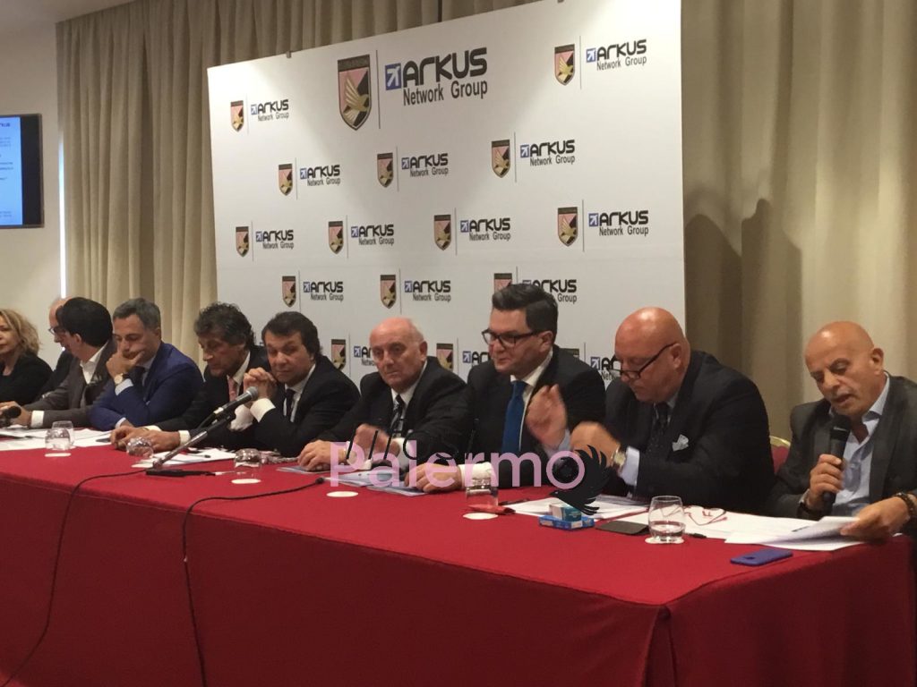 La conferenza stampa della nuova proprietà. Tutte le dichiarazioni dei protagonisti