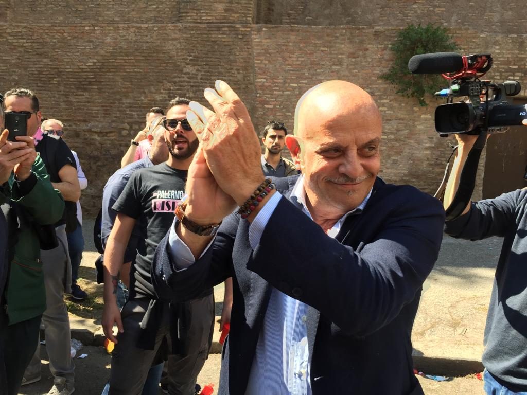 Tuttolomondo dopo la sentenza: “Soddisfatti? Si, per noi meglio perdere che straperdere”