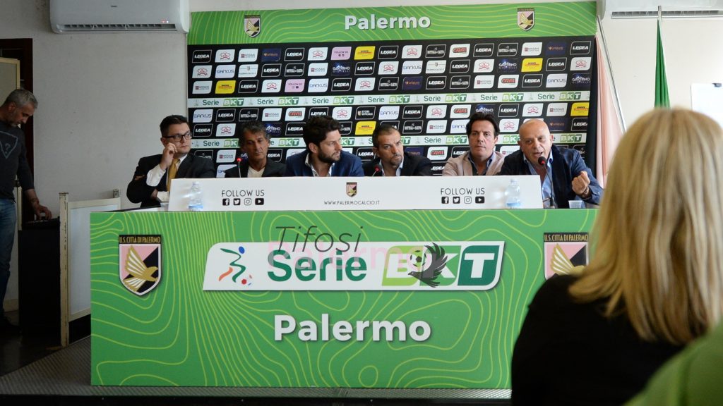 Palermo, Arkus al primo bivio. Summit in sede per l’iscrizione – (GdS)