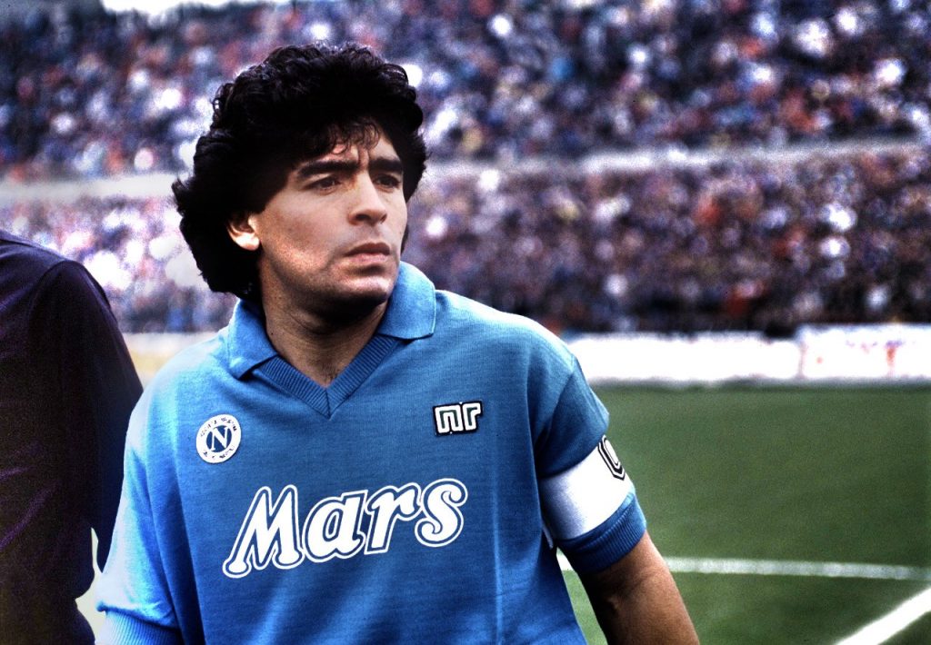 Palermo e Maradona, quella volta che Diego voleva “visitare” la Favorita