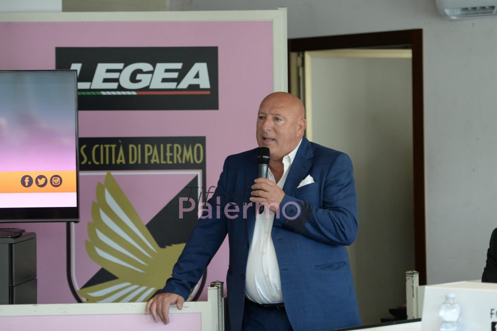 Lucchesi non viene più. Purtroppo i palermitani non potranno ascoltarlo!