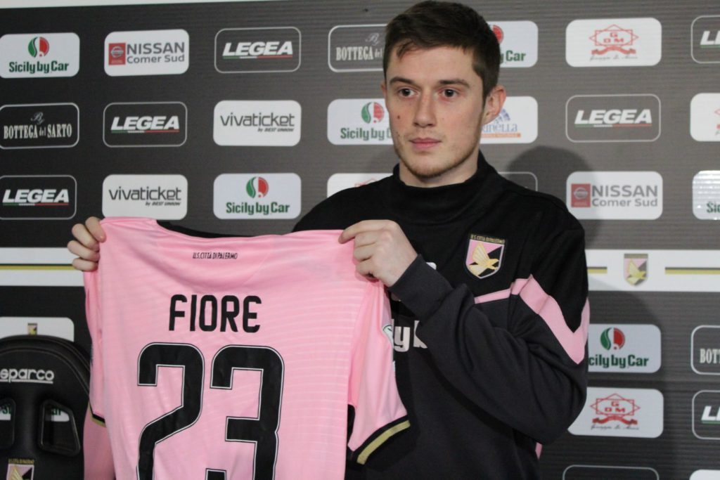 Fiore: “Tornerei al Palermo, sarebbe un sogno portarli dove li avevo lasciati…”