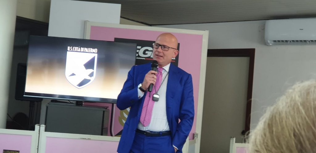 Luigi Conte nuovo Club Manager, le sue prime parole: “Lascio il Monterosi in serie D. Sarà la passione a guidare il lavoro…”