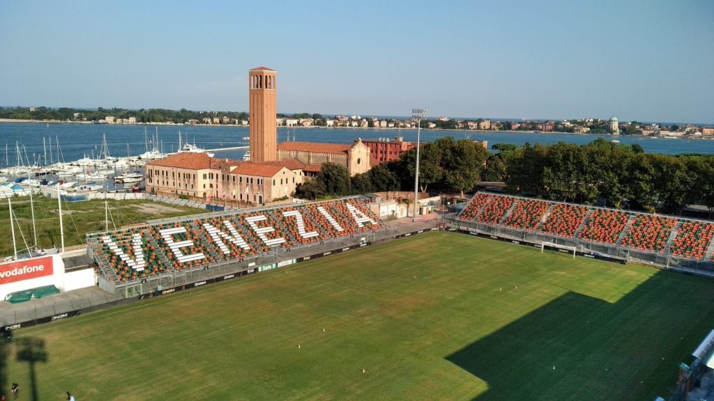 Finale playout, i tifosi veneziani disertano lo stadio