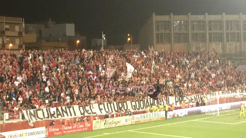 Trapani Calcio deferito: ecco il perchè nel comunicato Figc