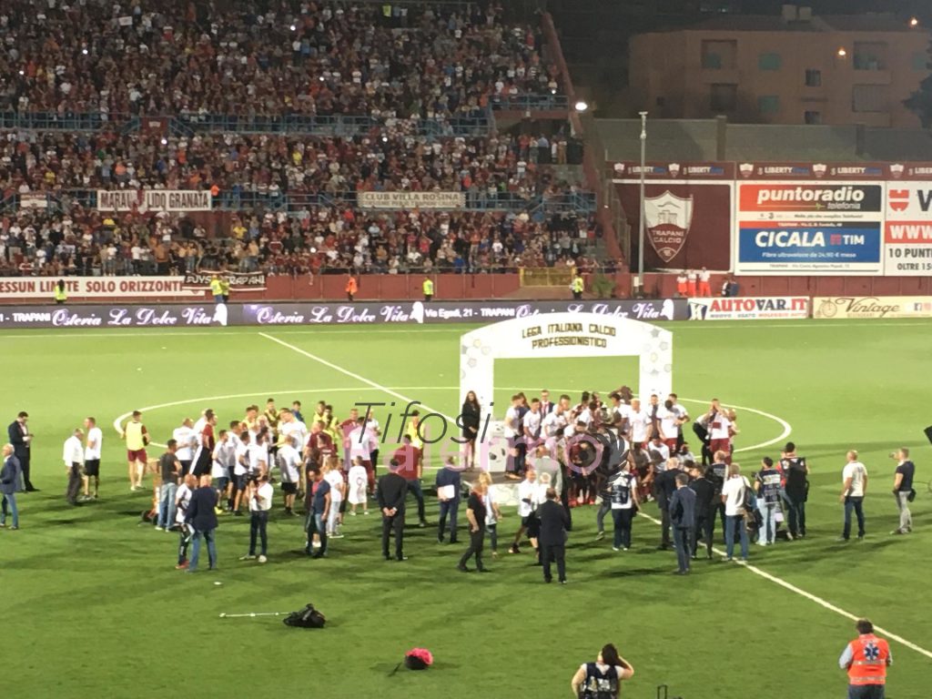 Trapani, c’è lo spiraglio della vendita